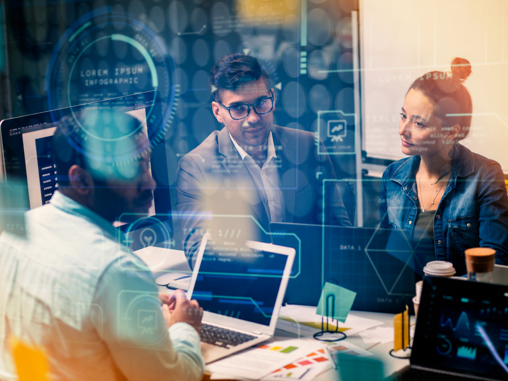 Llevamos más de 20 años de experiencia aplicando metodologías avanzadas para identificar oportunidades y optimizar procesos.